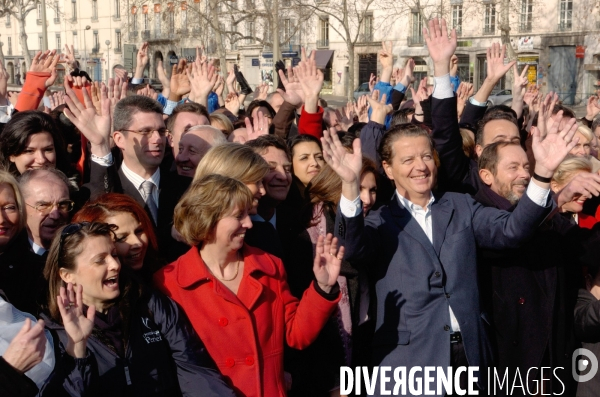 Municipales de Lyon, le MoDem choisit ses camps.