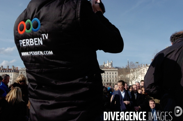 Municipales de Lyon, le MoDem choisit ses camps.