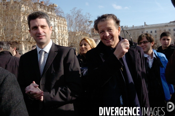 Municipales de Lyon, le MoDem choisit ses camps.