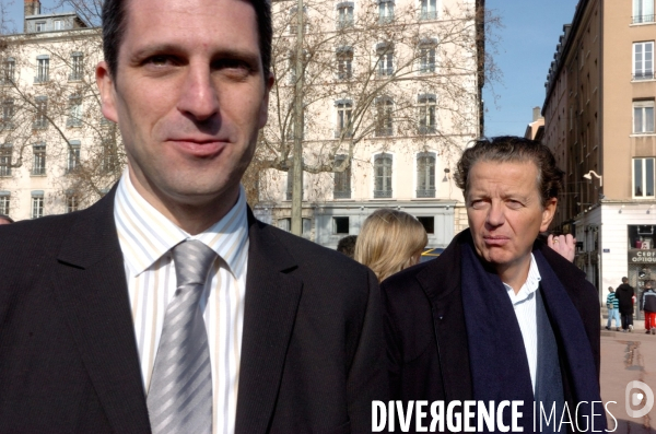Municipales de Lyon, le MoDem choisit ses camps.