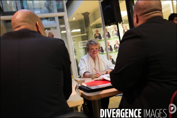 EVA JOLY: sur l Egalite et la diversite