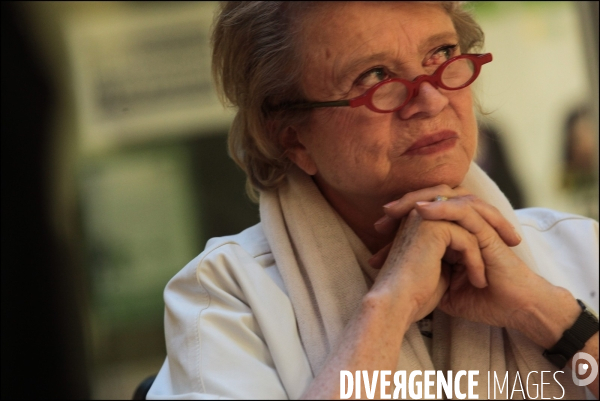 EVA JOLY: sur l Egalite et la diversite