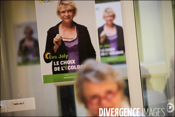 EVA JOLY: sur l Egalite et la diversite