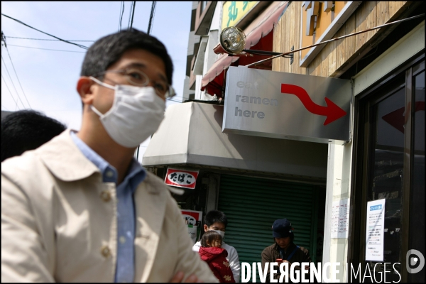 Ivan Ramen, un américain se lance dans la soupe japonaise