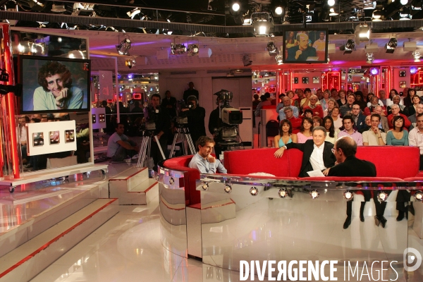 Alain PROST à l émission Vivement Dimanche