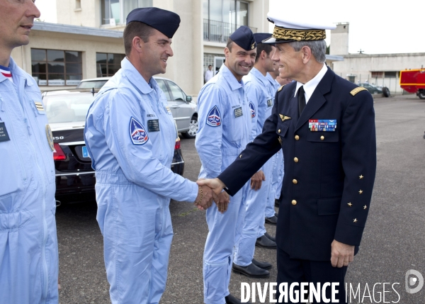 General jean-paul palomeros, chef d etat major de l armee de l air . ( chief of staff, french air force)