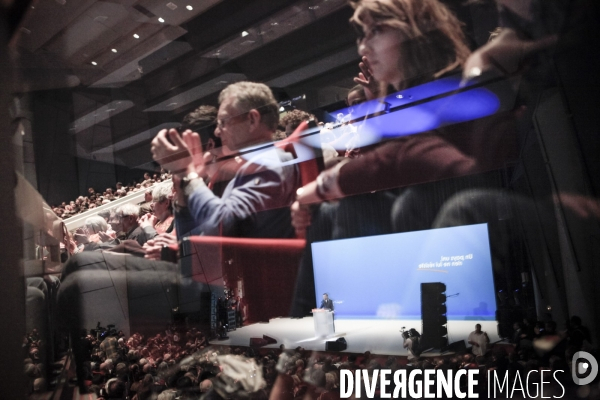Francois bayrou: presidentielle 2012