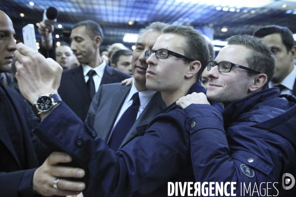 Francois bayrou: presidentielle 2012