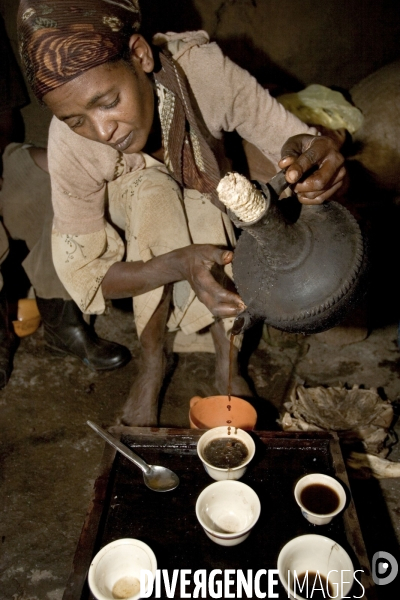 Ethiopia, birthplace of the coffee ### ethiopie , la terre natale du cafe