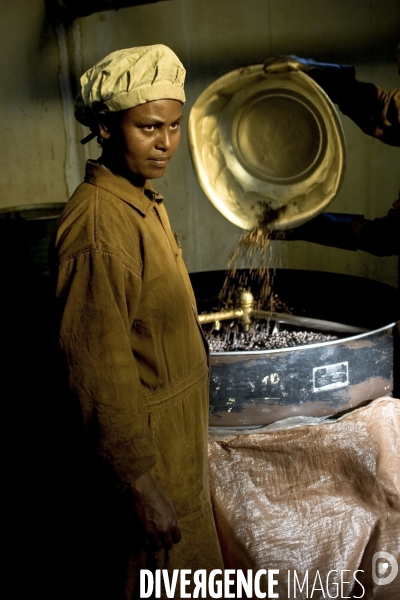 Ethiopia, birthplace of the coffee ### ethiopie , la terre natale du cafe