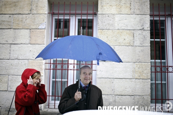 1er tour elections municipales a Bordeaux