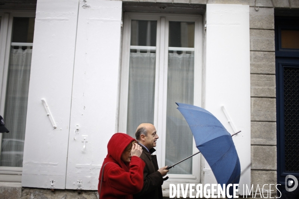 1er tour elections municipales a Bordeaux