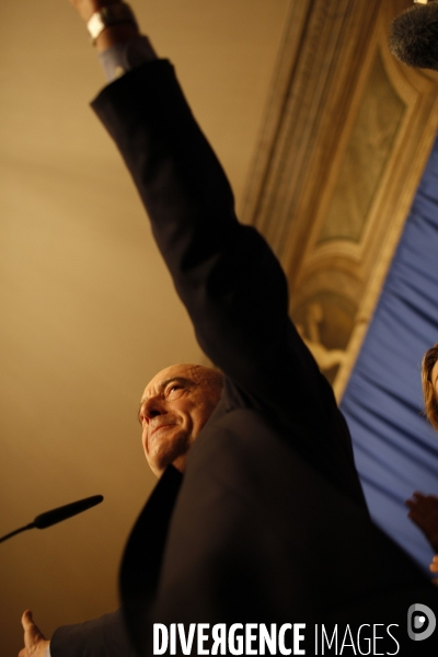 1er tour elections municipales a Bordeaux