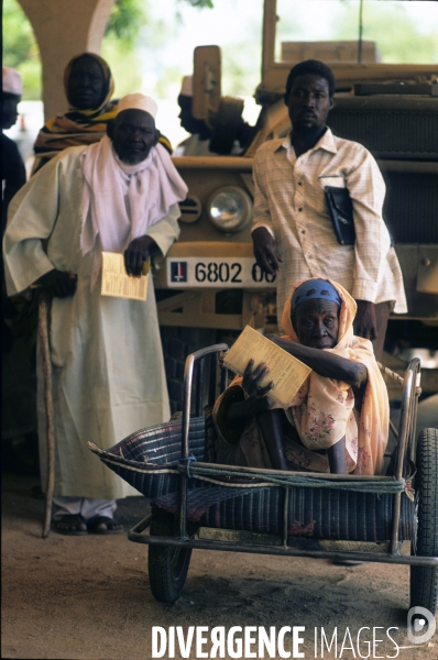 Tchad : La pension des anciens combattants d Afrique