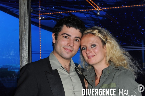 Soirée : Art de vivre a la Française.