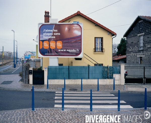 Bobigny, une ville française