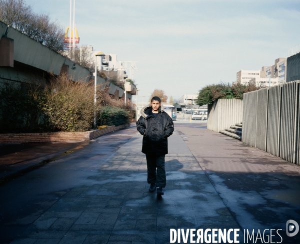 Bobigny, une ville française