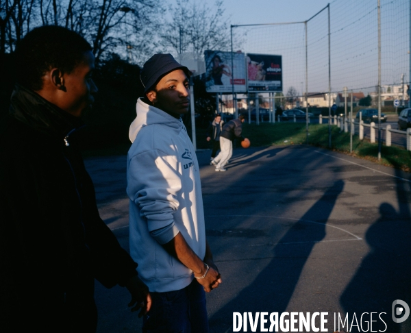 Bobigny, une ville française