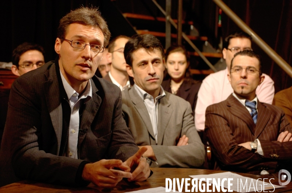 Municipales de Lyon, le MoDem choisit ses camps.