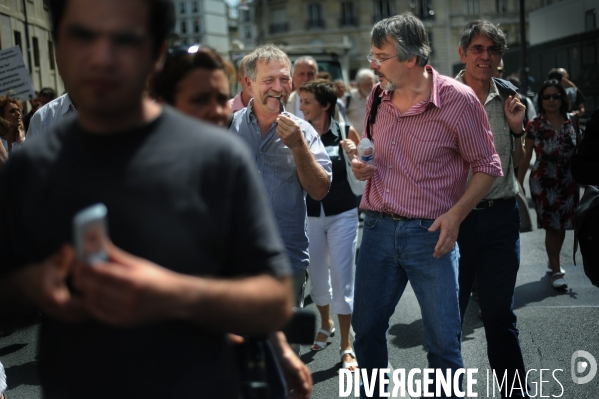 Lanceur d alerte Christian Vélot