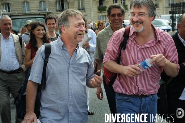 Lanceur d alerte Christian Vélot