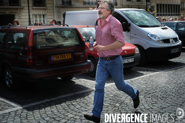 Lanceur d alerte Christian Vélot