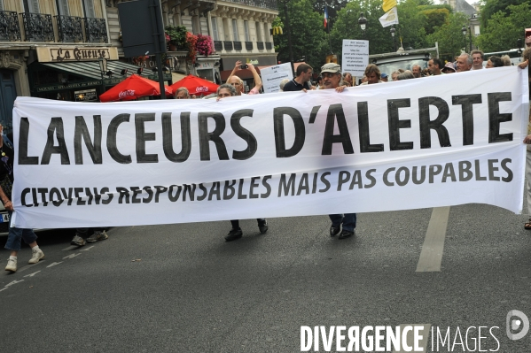 Lanceur d alerte Christian Vélot