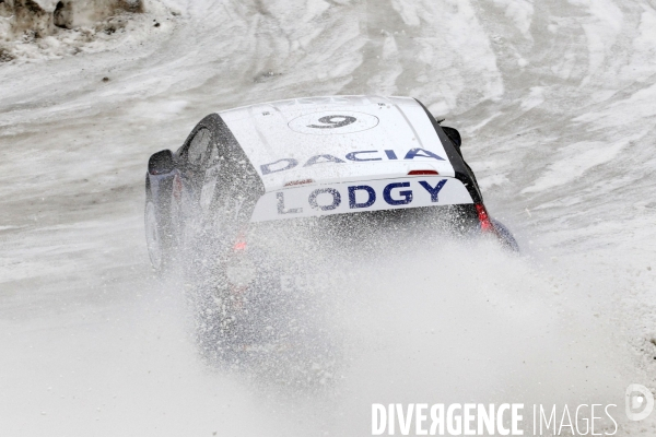 DACIA - Val Thorens.