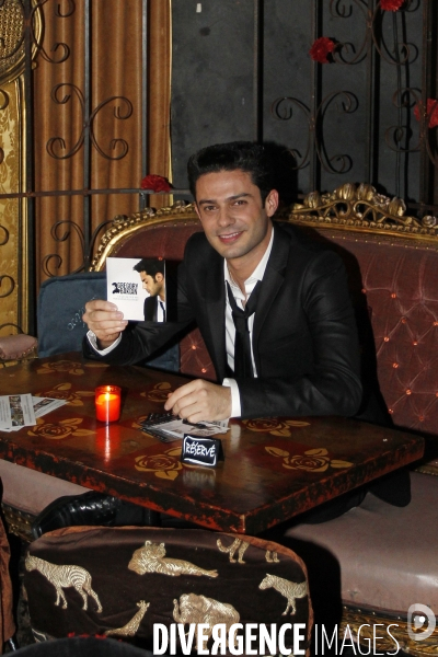 Grégory BAKIAN au Réservoir.
