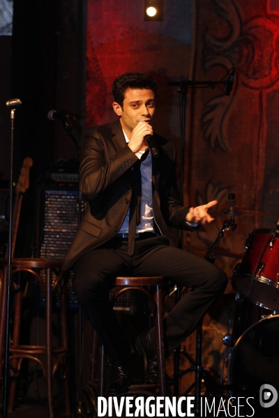 Grégory BAKIAN au Réservoir.