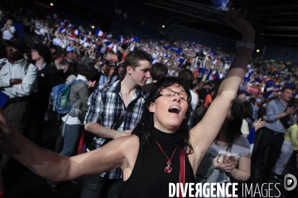 Francois bayrou: presidentielle 2012