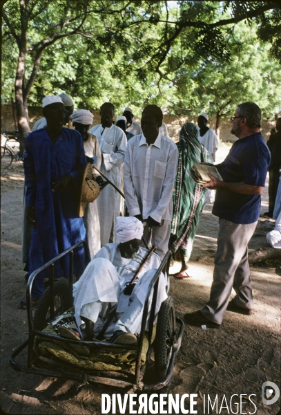 Tchad : La pension des anciens combattants d Afrique