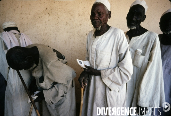 Tchad : La pension des anciens combattants d Afrique