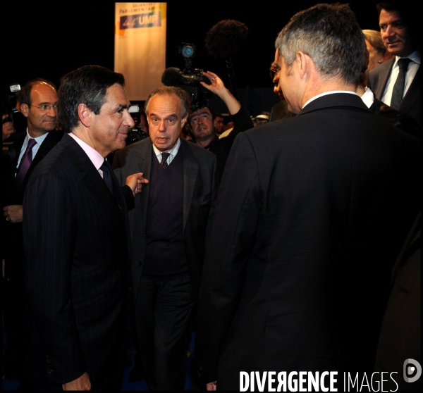 Journées des Parlementaires de l UMP