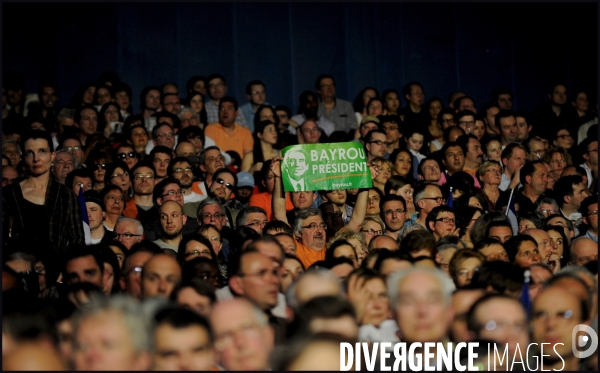 François Bayrou