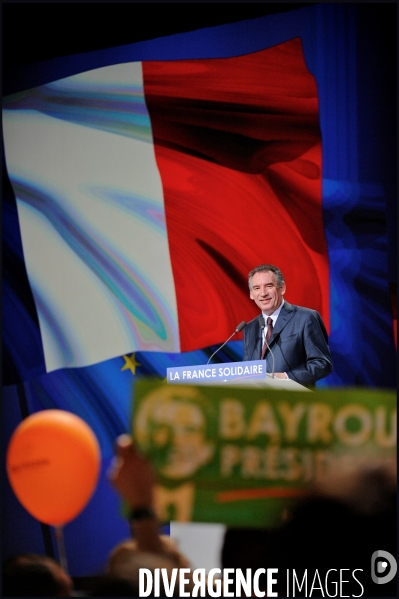 François Bayrou