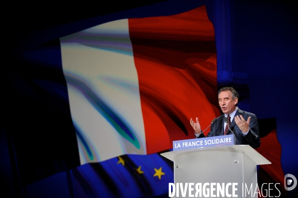 François Bayrou