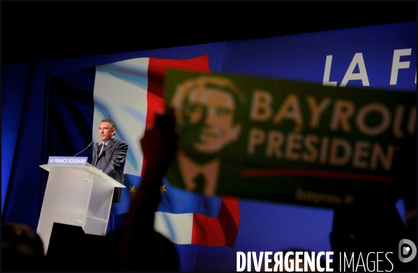 François Bayrou