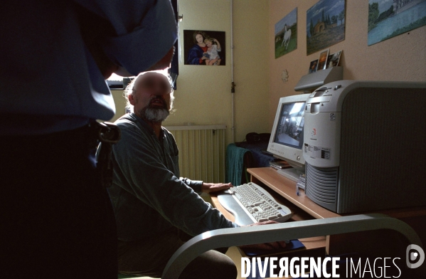 La prison à 60 ans
