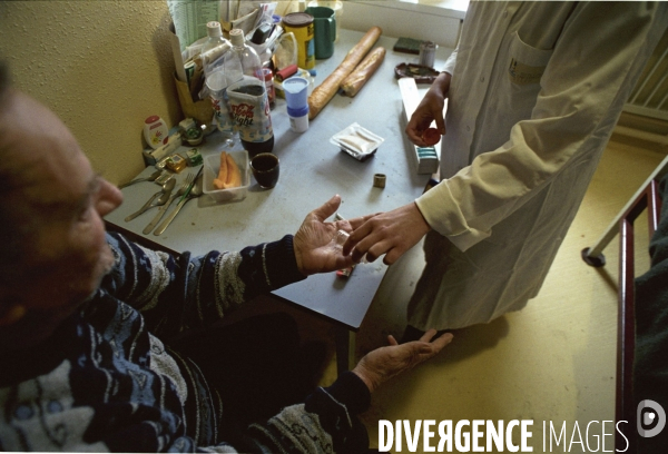La prison à 60 ans