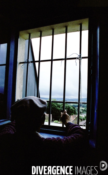 La prison à 60 ans