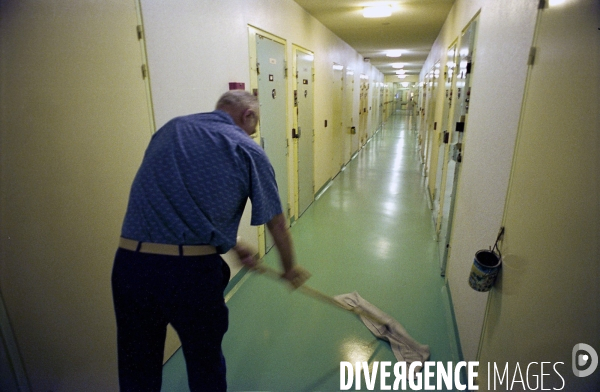 La prison à 60 ans