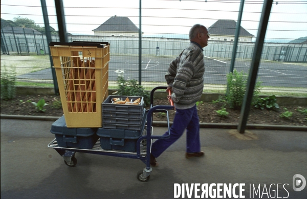 La prison à 60 ans