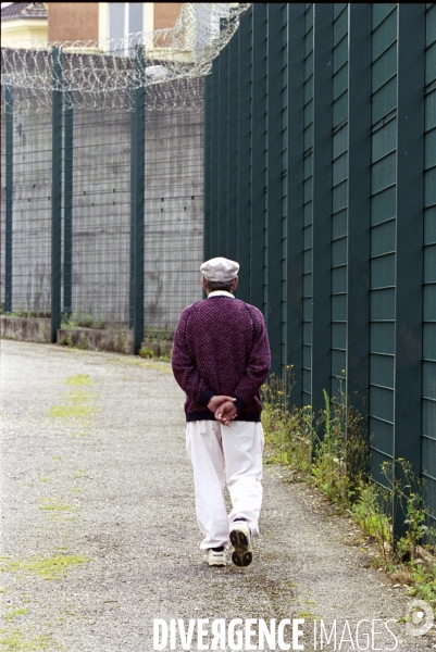 La prison à 60 ans