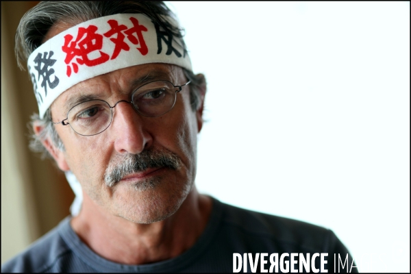 Jean-Paul JAUD, réalisateur // Jean-Paul JAUD, french director