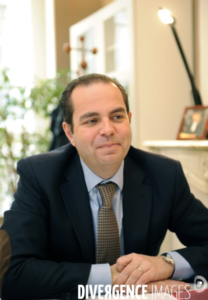 Yves MORAINE, avocat