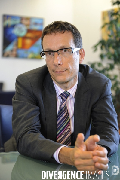 Jean-daniel beurnier pdg de avenir telecom