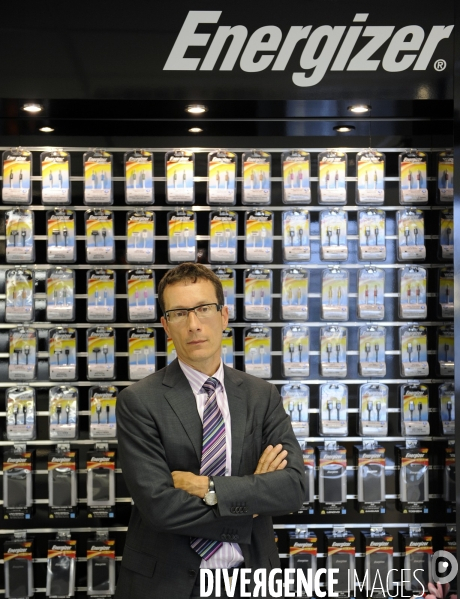 Jean-daniel beurnier pdg de avenir telecom