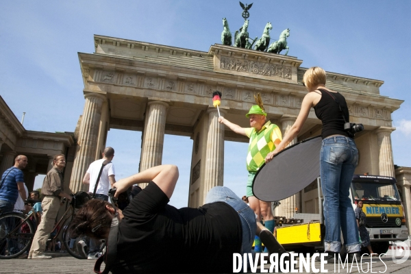 La nouvelle vie du Mur de Berlin, 20 après sa chute.