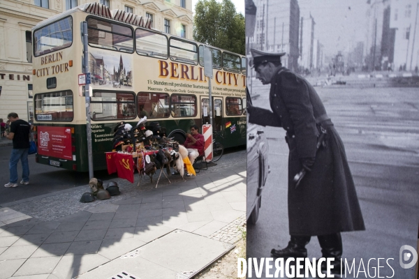 La nouvelle vie du Mur de Berlin, 20 après sa chute.